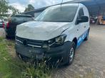 Volkswagen Caddy 2.0 TDI 2016 Org NL, Auto diversen, Schadeauto's, Overige carrosserieën, Volkswagen, Wit, Ophalen of Verzenden
