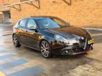 Alfa Romeo Giulietta Veloce 1750 TBI TCT ‘16 QV, Euro 5, 15 km/l, 4 cilinders, Zwart