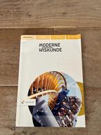 Moderne wiskunde 3c vmbo nieuw leerwerkboek, VMBO, Overige vakken, Nieuw, Ophalen of Verzenden