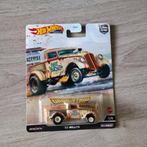 Hot wheels 33 Willy's premium car culture dragstrip, Hobby en Vrije tijd, Modelauto's | Overige schalen, Ophalen of Verzenden