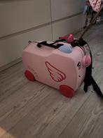 Trunki Koffertje - Rijden maar!, Sieraden, Tassen en Uiterlijk, Koffers, Ophalen of Verzenden