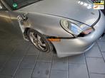 Porsche Boxster 2.5i 5-bak, Cabriolet, Zilver of Grijs, Benzine, 2480 cc