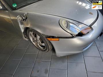 Porsche Boxster 2.5i 5-bak beschikbaar voor biedingen