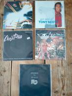 Vinyl singels 7" singles rap hiphop 80's 90's (lp elpee), Gebruikt, 7 inch, Single, Ophalen of Verzenden