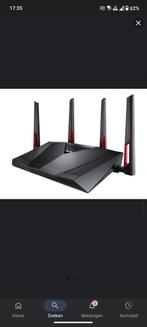 Asus Router - Krachtige WiFi, Computers en Software, Routers en Modems, Ophalen, Zo goed als nieuw, Router, Asus