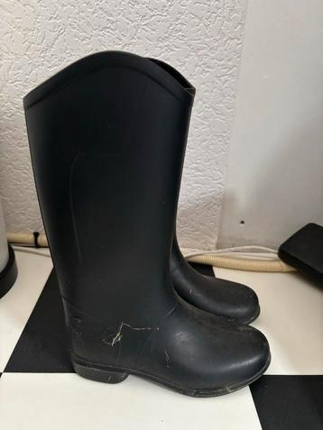 Decathlon Paardrijlaarzen Maat 31 beschikbaar voor biedingen