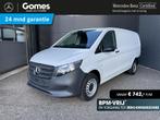 Mercedes-Benz Vito 110 CDI L2 Base | Vito BPM-vrij kopen in, Gebruikt, Euro 6, 2000 kg, Wit