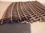 Lot Märklin Spoor 1 rails 48779 + 5903 10 stuks, Hobby en Vrije tijd, Gebruikt, Verzenden, Gelijkstroom of Wisselstroom, Rails