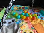Baby speelmat - ballenbak, Kinderen en Baby's, Speelgoed | Babyspeelgoed, Ophalen of Verzenden, Zo goed als nieuw, Speelkleed