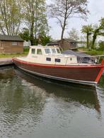 Sloep Marine Willemoord werf met diesel, Binnenboordmotor, 6 meter of meer, Diesel, Ophalen of Verzenden