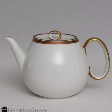 Theepot Thomas Porzellan Germany - Jaren 60/70 beschikbaar voor biedingen
