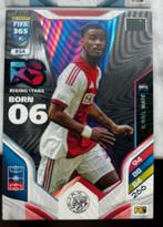 Panini fifa 365 Adrenalyn2026Jorrel Hato extra limited kaart, Hobby en Vrije tijd, Stickers en Plaatjes, Ophalen of Verzenden