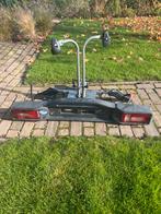 Fietsendrager voor auto - Twinny Load Swing FFK, Auto diversen, Fietsendragers, Ophalen, Gebruikt, 2 fietsen, Trekhaakdrager