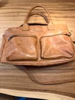 Beagles Luiertas - Cognac, Kinderen en Baby's, Luiertassen, Ophalen, Gebruikt, Schoudertas