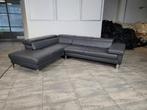 ❇️ OUTLET W. Schillig 100% leder hoekbank 285x230 | BEZORGEN, 250 tot 300 cm, W. Schillig, 100 tot 125 cm, Hoekbank