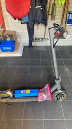 Onderdelen elektrische step - oa accu, stuur, wielen, displa, Ophalen of Verzenden, Gebruikt, Elektrische step (E-scooter), Overige merken