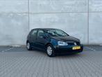 Volkswagen Golf | APK | PDC | 1.4 | Airco | 2004 Zwart, Auto's, Voorwielaandrijving, 74 pk, 4 cilinders, 610 kg