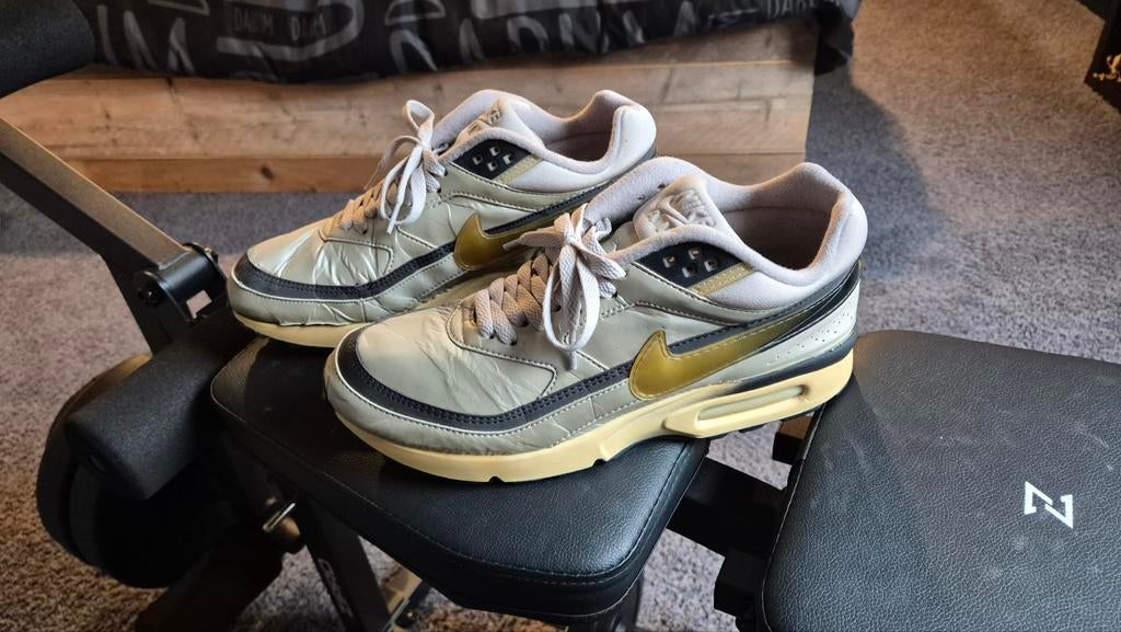 Nike Air Max BW - Iconische Sneakers - 45, Overige kleuren, Nike, Ophalen of Verzenden, Sneakers of Gympen