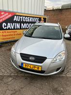 Kia (Pro) Cee d 1.6 Cvvt Sporty Wagon 2008 Grijs, Auto's, Voorwielaandrijving, 4 cilinders, 126 pk, 550 kg