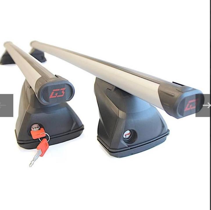 Dakdragers Pacific G3, Auto diversen, Dakdragers, Zo goed als nieuw, Ophalen