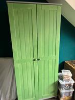 Gratis groene kast, Ophalen, 50 tot 100 cm, 150 tot 200 cm, 25 tot 50 cm