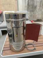 Schoorsteenpijp, Doe-het-zelf en Verbouw, Overige typen, Nieuw, 150 cm of meer, Ophalen of Verzenden