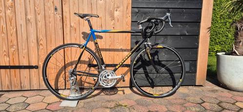 Koga Miyata | Carbon voorvork | Shimano 105 | 60cm, Fietsen en Brommers, Fietsen | Racefietsen, Gebruikt, Heren, Koga Miyata, Meer dan 20 versnellingen