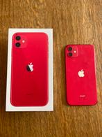 Iphone 11 (Red) 64GB, Zo goed als nieuw, 64 GB, Rood, IPhone 11