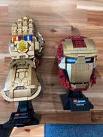 Lego Marvel 76191 + 76165, Kinderen en Baby's, Speelgoed | Duplo en Lego, Ophalen of Verzenden, Zo goed als nieuw, Complete set