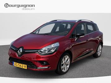Renault Clio Estate 0.9 TCe Limited | Navi | Pdc | Trekhaak  beschikbaar voor biedingen