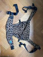 Artipoppe Zeitgeist Leopard Classic, Kinderen en Baby's, Babydragers en Draagdoeken, Overige merken, Buik of Rug, Ophalen of Verzenden