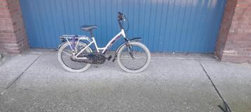 Romanz Loekie Kinderfiets 20 inch beschikbaar voor biedingen