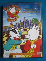 Bruintje Beer - De Drie Leukste Verhalen, Cd's en Dvd's, Dvd's | Tekenfilms en Animatie, Europees, Tekenfilm, Alle leeftijden