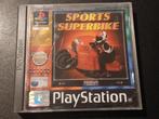 Sports Superbike, Ophalen of Verzenden, Zo goed als nieuw, Sport, 3 spelers of meer