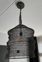 Riviera Maison hanglamp, Minder dan 50 cm, Industrieel, Ophalen of Verzenden, Metaal