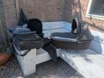 TEUTONIA COMBI 7 DELIG, Kinderen en Baby's, Kinderwagens en Combinaties, Ophalen, Gebruikt, Overige merken