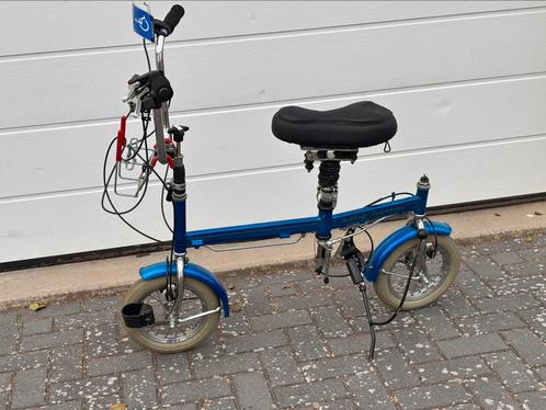 Loopfiets meedraaiende wielen Rolling Dutchman, Diversen, Verpleegmiddelen, Zo goed als nieuw, Ophalen of Verzenden