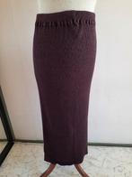 Nieuwe Finse lange rok mt.S Marimekko Fenno Knitwear, Kleding | Dames, Maat 38/40 (M), Fins, Paars, Ophalen of Verzenden