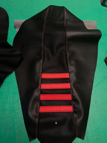 Custom zadelhoes Beta rr 50 (<2020) beschikbaar voor biedingen