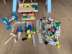 Kinder werkbank met gereedschap en meer, Kinderen en Baby's, Speelgoed | Houten speelgoed, Ophalen, Gebruikt, Overige typen