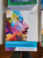 Fundamentals of Human Neuropsychology - Kolb & Whishaw - RUG, Boeken, Studieboeken en Cursussen, Brian Kolb, Ian Q. Whishaw, Zo goed als nieuw