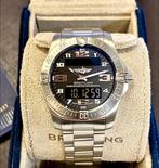 Gezocht Breitling Aerodpace Evo, Ophalen, Overige materialen, Breitling, Polshorloge