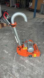 Vloeren schuurmachine., Doe-het-zelf en Verbouw, Gereedschap | Schuurmachines, Ophalen, Gebruikt