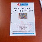 Schilderij Ben Haveman (1950) - Vogels in het Lover 80x60cm, Antiek en Kunst, Kunst | Schilderijen | Modern, Ophalen of Verzenden