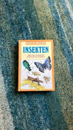 Natuurgids Insekten, Ophalen of Verzenden, Gelezen