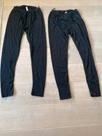 2 Thermo Broeken Zeeman - Maat L, Ophalen of Verzenden, Zo goed als nieuw, Maat 52/54 (L), Zwart