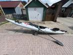 Kajak Elie STRAIT 140 XE (inclusief pedel en kano karretje), Watersport en Boten, Ophalen, Gebruikt, 1-persoons
