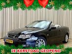 Saab 9-3 Cabrio 1.8t Vector *Slechts 102.397km!* Leder / Sto, Voorwielaandrijving, 1998 cc, Gebruikt, 4 cilinders