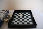 Schaakspel  voor op reis, Hobby en Vrije tijd, Gezelschapsspellen | Bordspellen, Ophalen of Verzenden, Gebruikt, Reisspel