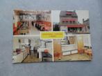 Geulle (L), cafe friture 't Hepke/interieur, Verzamelen, Ansichtkaarten | Nederland, Verzenden, 1980 tot heden, Ongelopen, Noord-Brabant